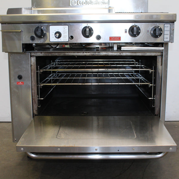 Goldstein PF24G228 Range Oven Combo (4)