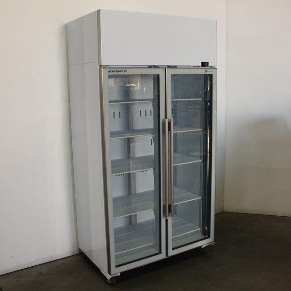Skope TME1000N-A Upright Fridge (2)