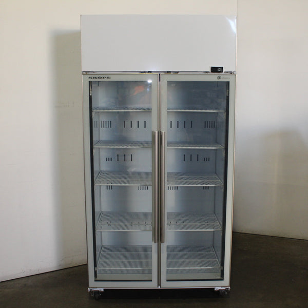 Skope TME1000N-A Upright Fridge (3)