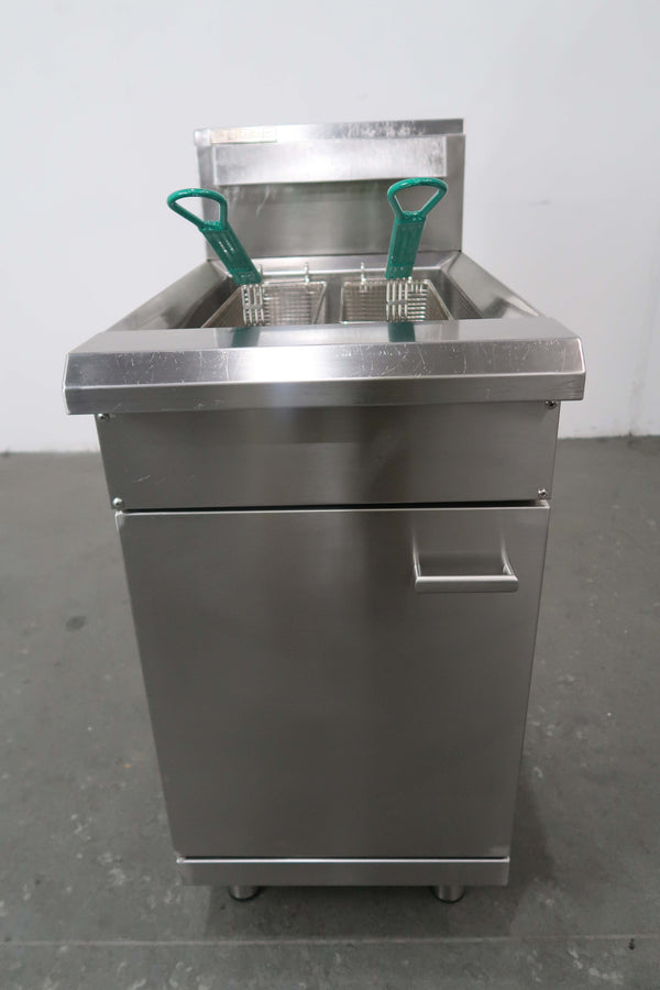 Luus FV-45 Single Pan Fryer (3)