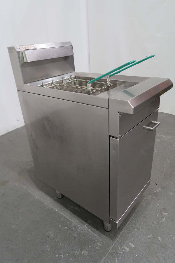 Luus FV-45 Single Pan Fryer (4)