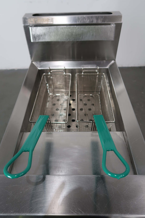 Luus FV-45 Single Pan Fryer (5)