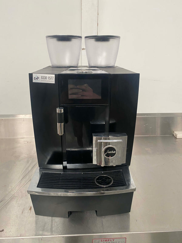 Jura GIGA X8C Automatic Coffee Machine (2)