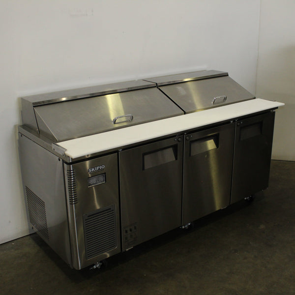 Skipio SHR18-3 Sandwich Prep bench (2)