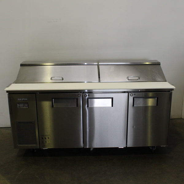 Skipio SHR18-3 Sandwich Prep bench (3)