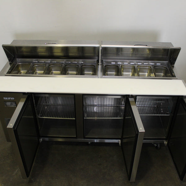 Skipio SHR18-3 Sandwich Prep bench (4)