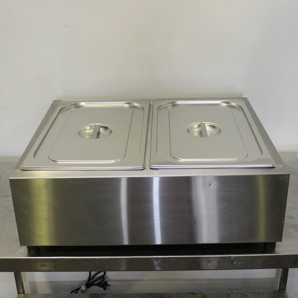 Woodson W.BMA22 C/Top Bain Marie (3)