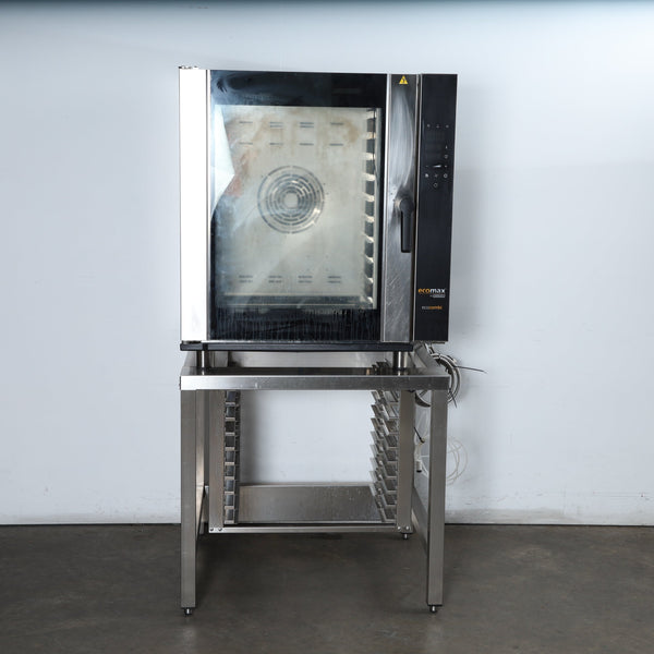 Hobart HECME10 10 Tray Combi Oven (3)