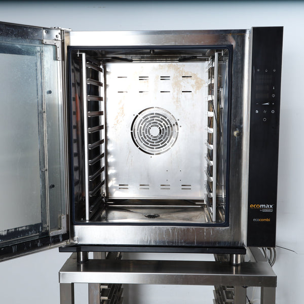 Hobart HECME10 10 Tray Combi Oven (4)