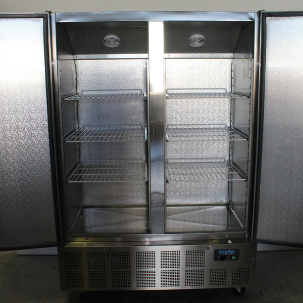 Polar GD880-A Upright Fridge (4)