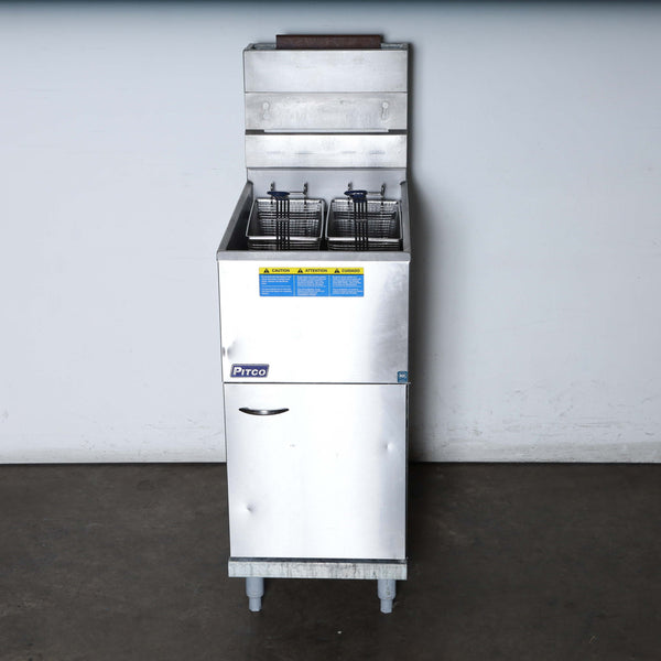 Pitco 35C - Fryer (3)