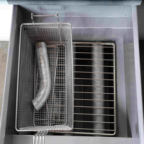 Pitco 35C - Fryer (4)