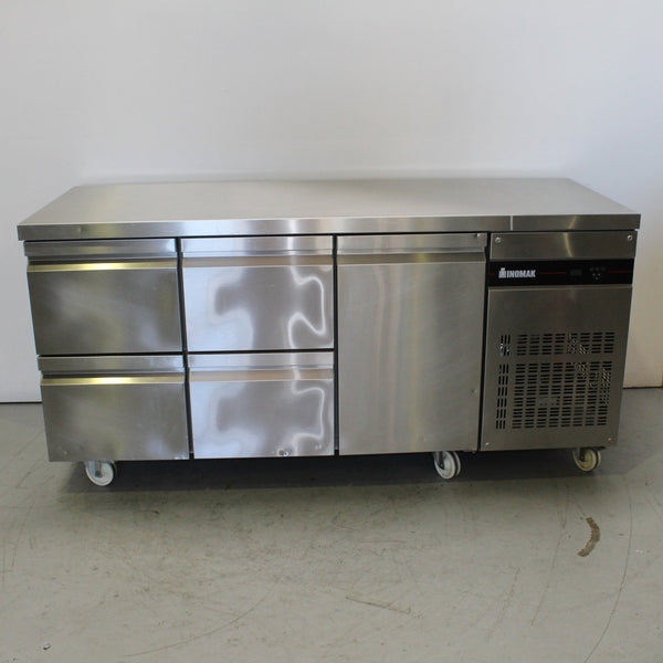 Inomak PNN922 Undercounter Fridge (3)