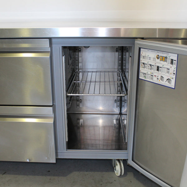 Inomak PNN922 Undercounter Fridge (4)