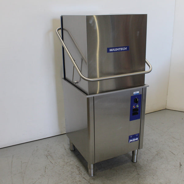 Washtech XP Pass Through Dishwasher (2)