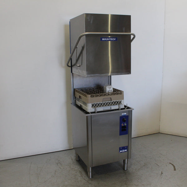 Washtech XP Pass Through Dishwasher (4)