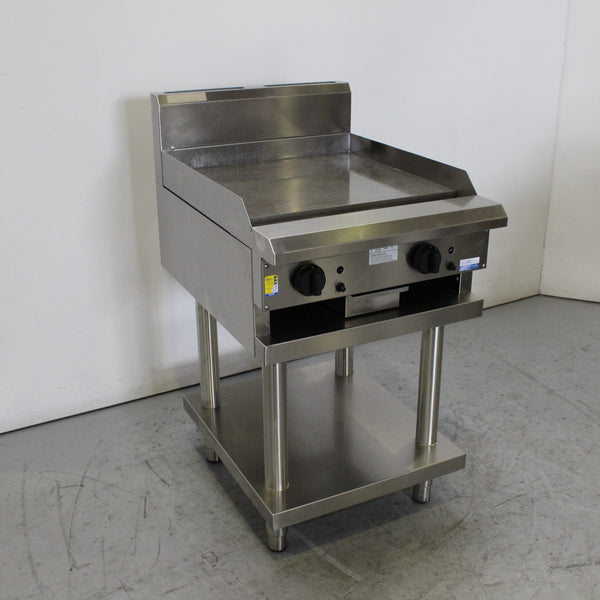 Luus CS-6P 2 Burner Griddle (2)