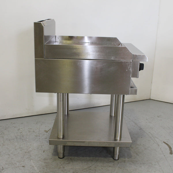 Luus CS-6P 2 Burner Griddle (4)