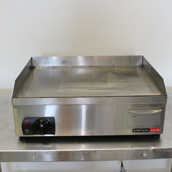 Anvil FTA0600 C/Top Electric Griddle (3)