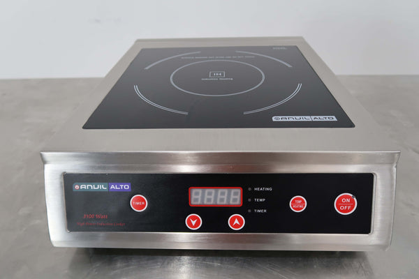 Anvil ICK3500 Induction Cooker (3)