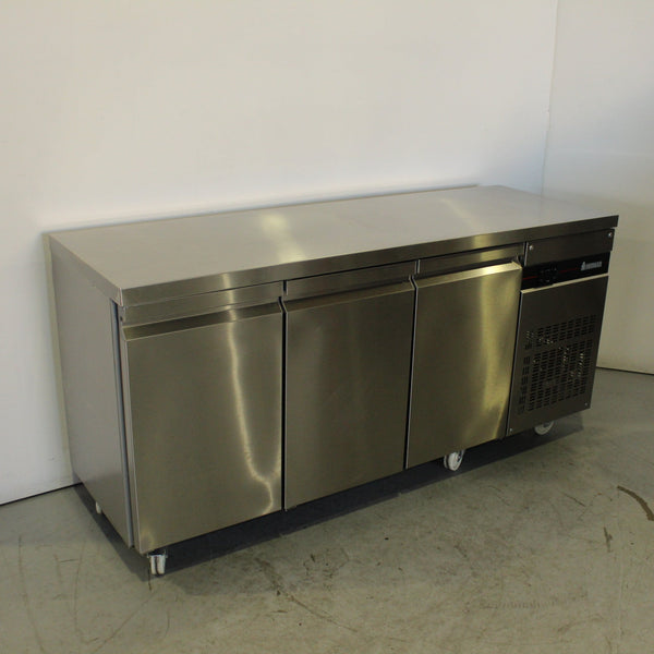 Inomak PMN999 Undercounter Fridge (2)