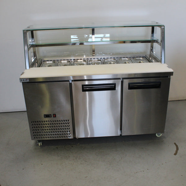 FED SCB/15 Sandwich Prep Bench (3)