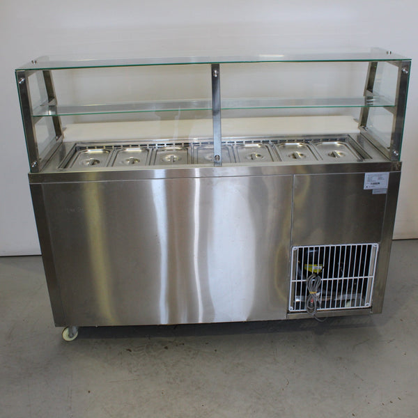 FED SCB/15 Sandwich Prep Bench (4)