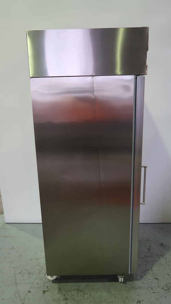 Inomak CAS172/GL/AUS Upright Fridge (4)