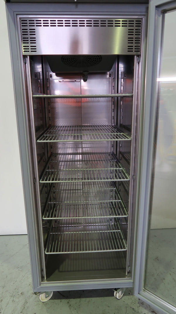 Inomak CAS172/GL/AUS Upright Fridge (5)