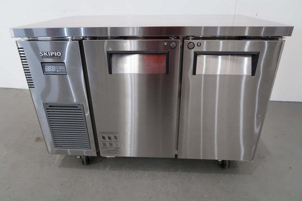 Skipio SUR12-2 Undercounter Fridge (3)