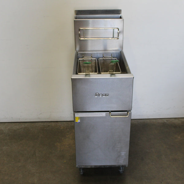 Dean SR42GN Single Pan Fryer (3)