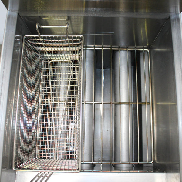 Dean SR42GN Single Pan Fryer (4)