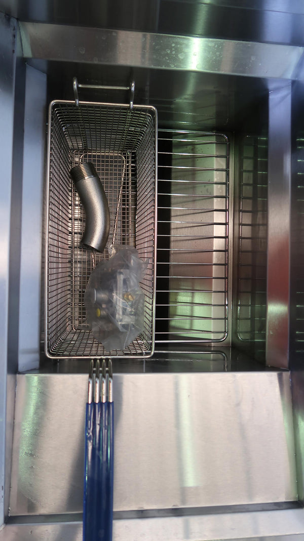 Fastfri FF18 1 Pan Fryer (5)