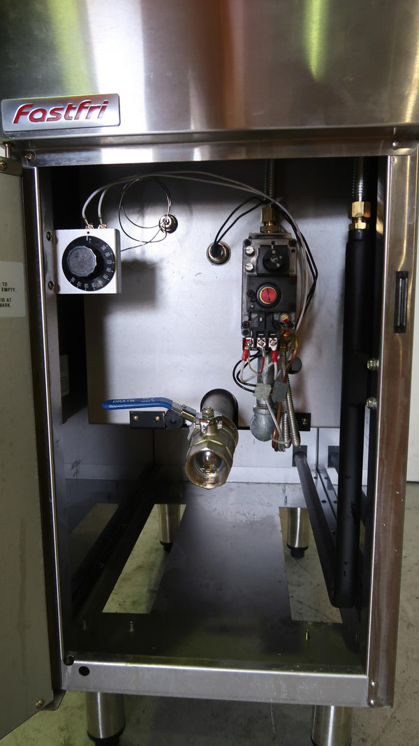 Fastfri FF18 1 Pan Fryer (7)