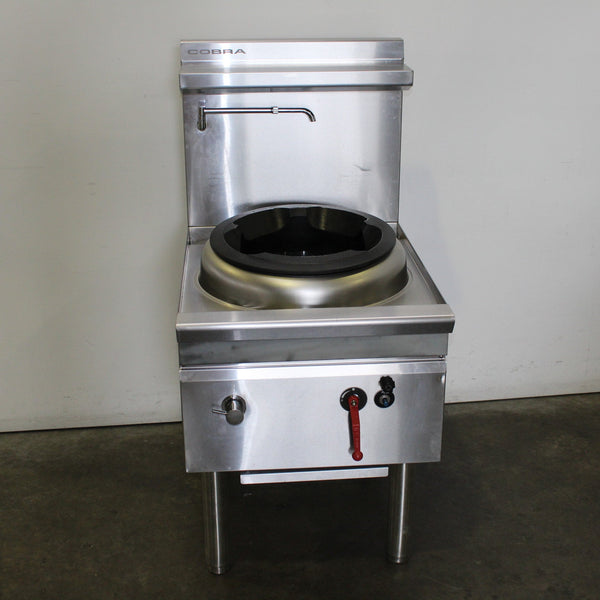 Cobra CW1H-C Waterless 1 Hole Wok Table (3)