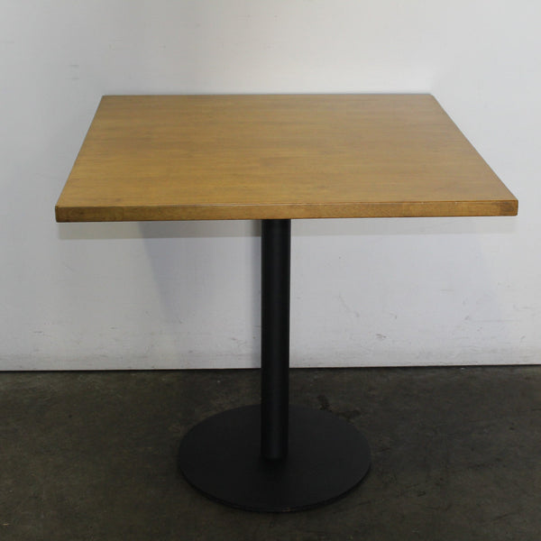 800mm Square Tables (16 Available) (3)