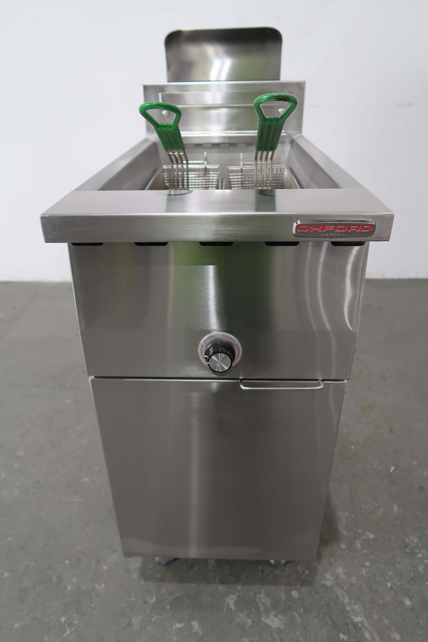 Oxford GFC-400 Single Pan Fryer (3)