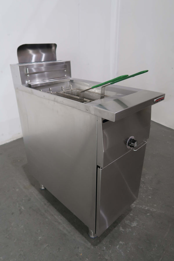 Oxford GFC-400 Single Pan Fryer (4)