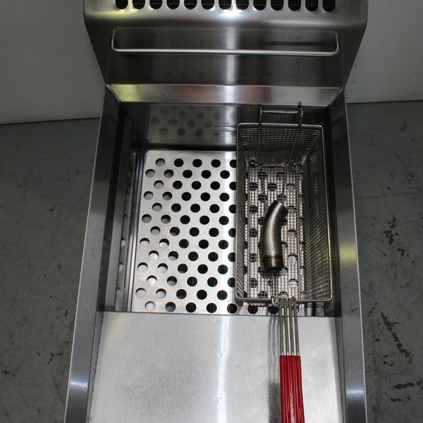 Waldorf FN8120G Single Pan Fryer (4)
