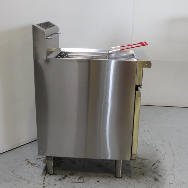 Waldorf FN8120G Single Pan Fryer (6)
