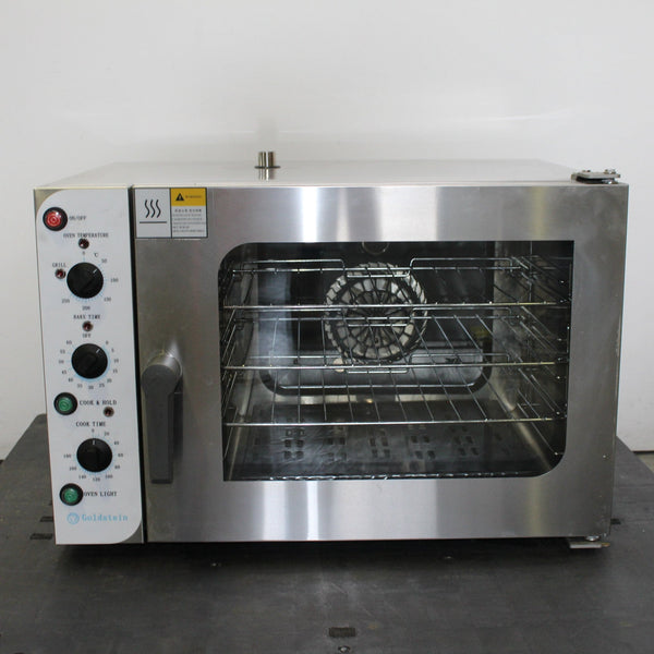 Goldstein EZ26 3 Tray Convection Oven (3)