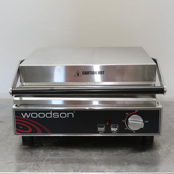 Woodson W.CT6 Contact Grill (3)