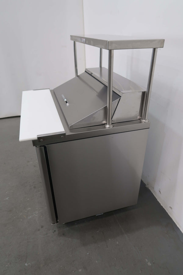 SKIPIO SHR9-1 Salad Prep Bench (4)