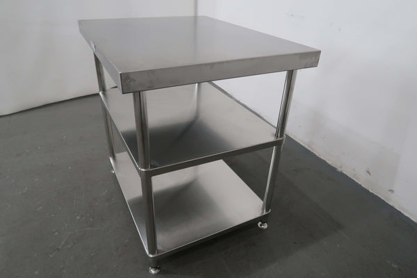 Simply Stainless Stainless Steel Bench (4)