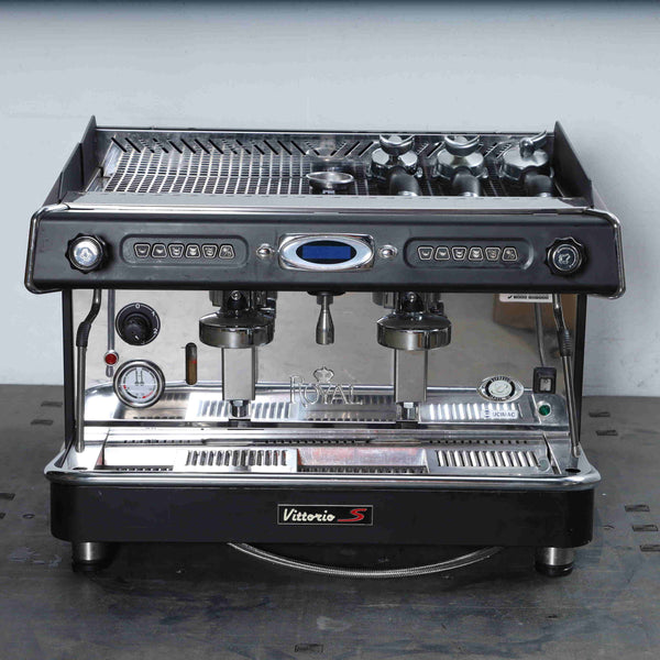 Vittorio VALLELUNGA A2 Coffee Machine (3)