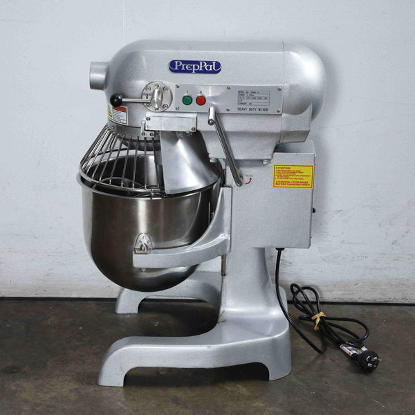 PerpPal PPMA-10 C/Top Planetary Mixer (3)