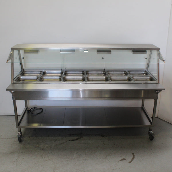 Woodson W.HFSS26 A Hot Food Bar (3)