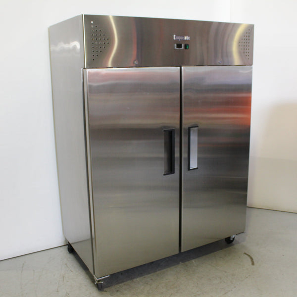 Exquisite GSF1410H Upright Freezer (2)