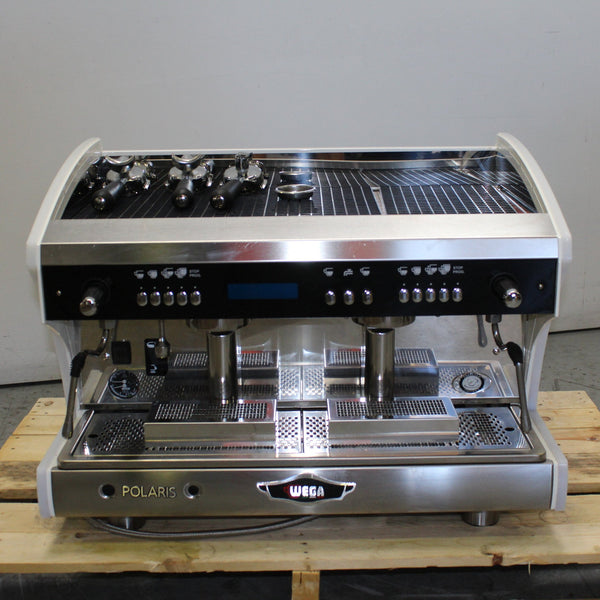 Wega POLARIS 2 Group Coffee Machine (5)