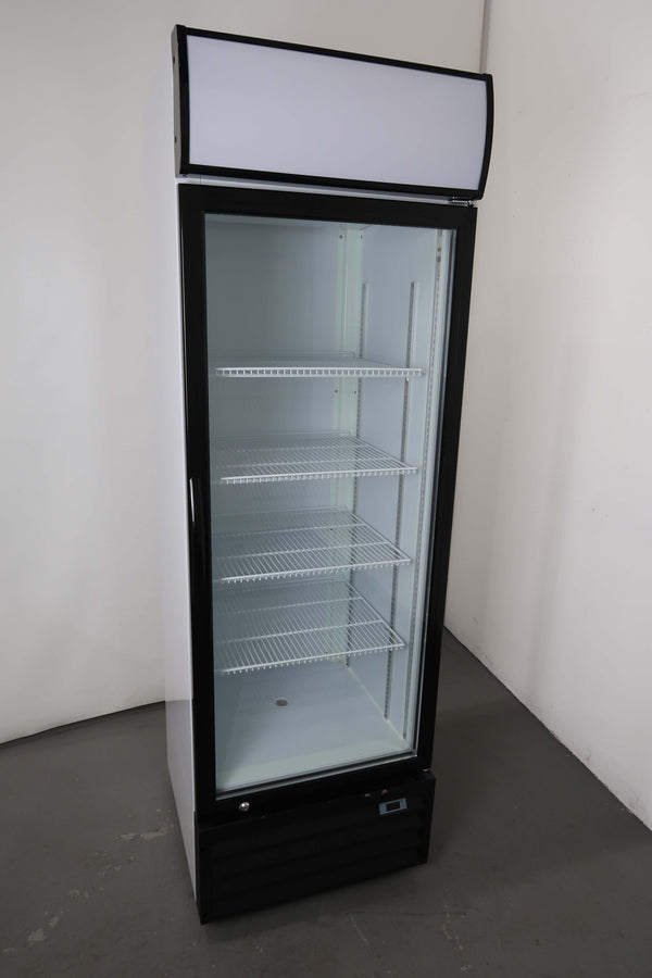 Saltas DFS0380 1 Door Upright Fridge (2)